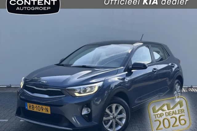 Kia Stonic (2018) thumbnail 1