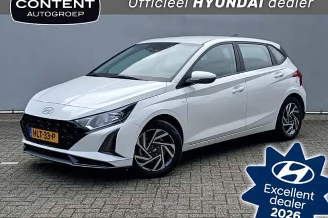 Hyundai i20 (2025) thumbnail 1