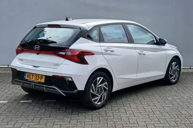 Hyundai i20 (2025) thumbnail 5