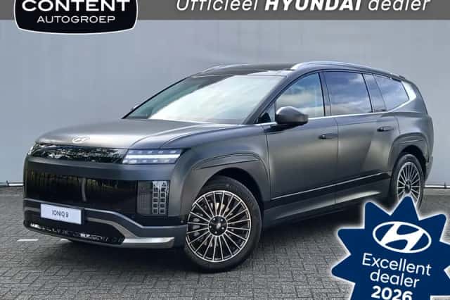 Hyundai Ioniq 9 (2026) thumbnail 1