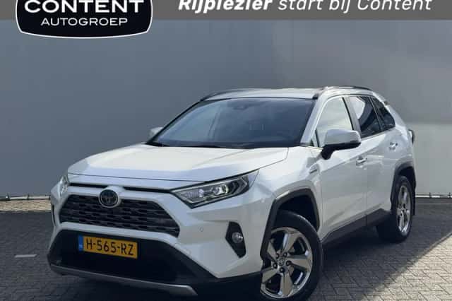 Toyota RAV4 (2020) thumbnail 1