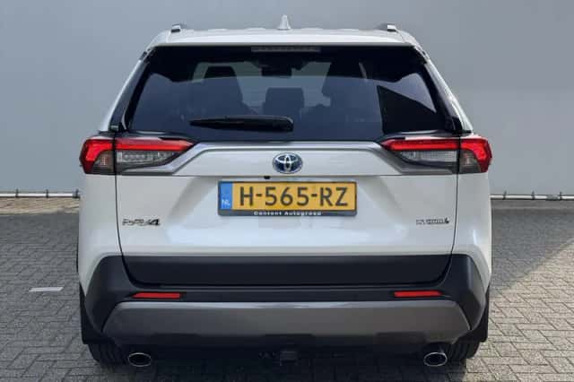 Toyota RAV4 (2020) thumbnail 4