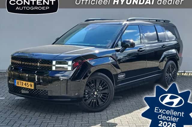 Hyundai Santa Fe (2026) thumbnail 1