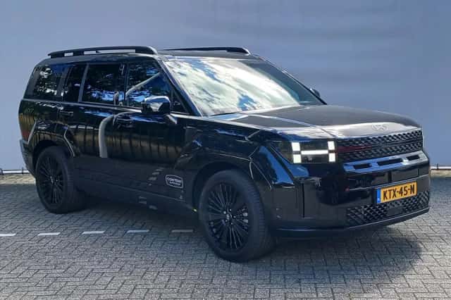 Hyundai Santa Fe (2026) thumbnail 3