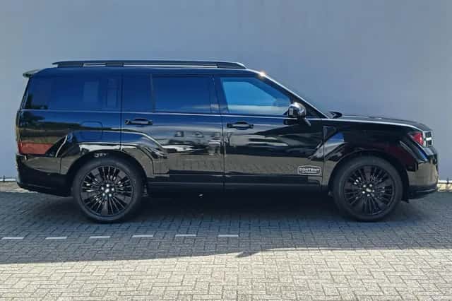 Hyundai Santa Fe (2026) thumbnail 4