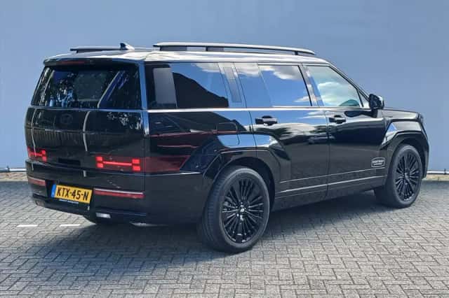 Hyundai Santa Fe (2026) thumbnail 5
