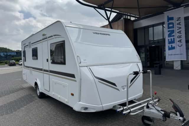 Weinsberg CaraOne (2018) thumbnail 2