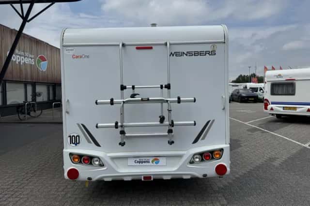 Weinsberg CaraOne (2018) thumbnail 4