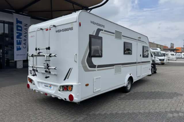 Weinsberg CaraOne (2018) thumbnail 5