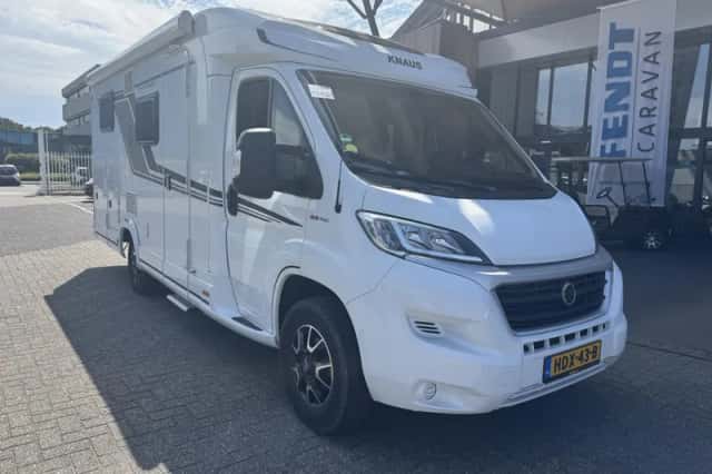 Knaus Vansation (2021) thumbnail 2