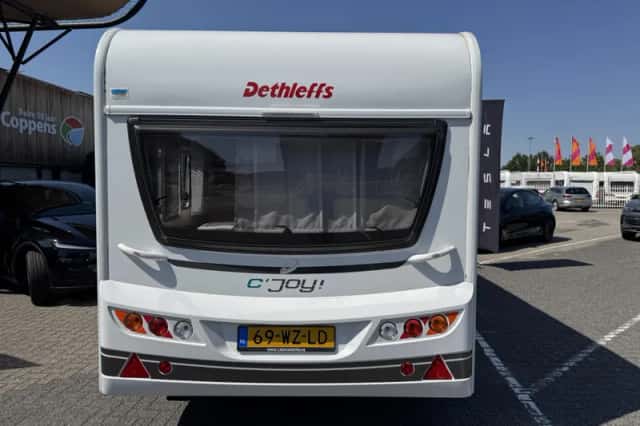 Dethleffs C'Joy (2021) thumbnail 4