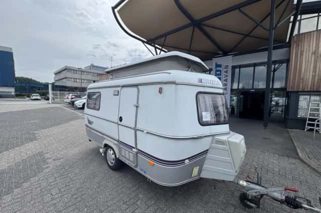 Eriba Touring (1995) thumbnail 6