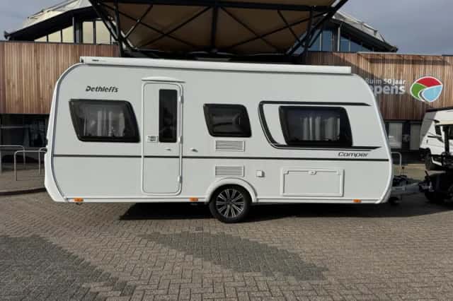 Dethleffs Camper (2023) thumbnail 1