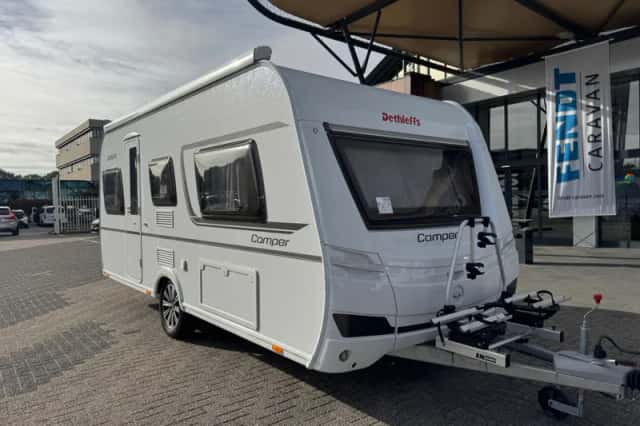 Dethleffs Camper (2023) thumbnail 2