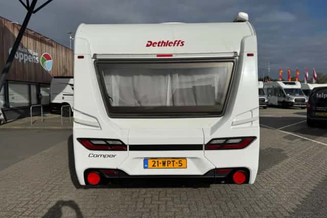 Dethleffs Camper (2023) thumbnail 3