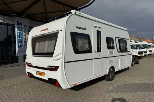 Dethleffs Camper (2023) thumbnail 4