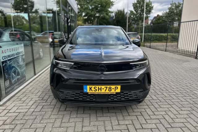 Opel Mokka (2024) thumbnail 5