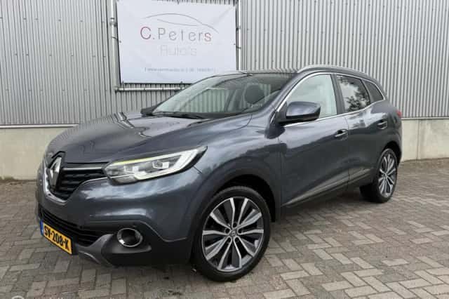 Renault Kadjar (2016) thumbnail 1