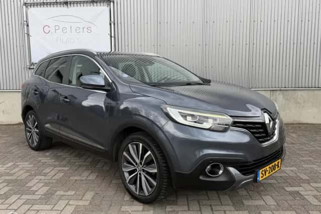Renault Kadjar (2016) thumbnail 3