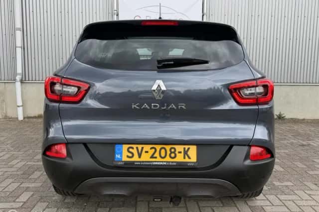 Renault Kadjar (2016) thumbnail 5