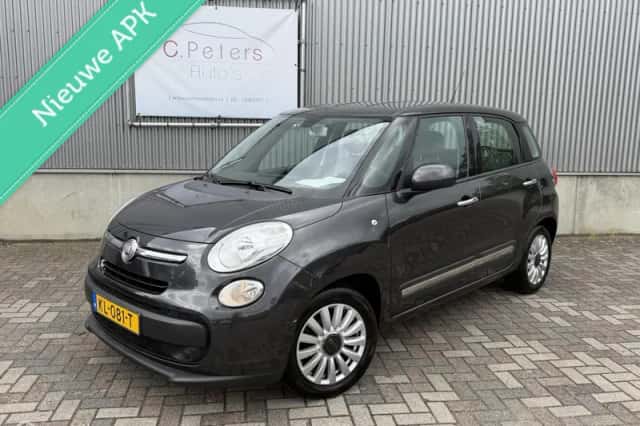 Fiat 500 (2012) thumbnail 1