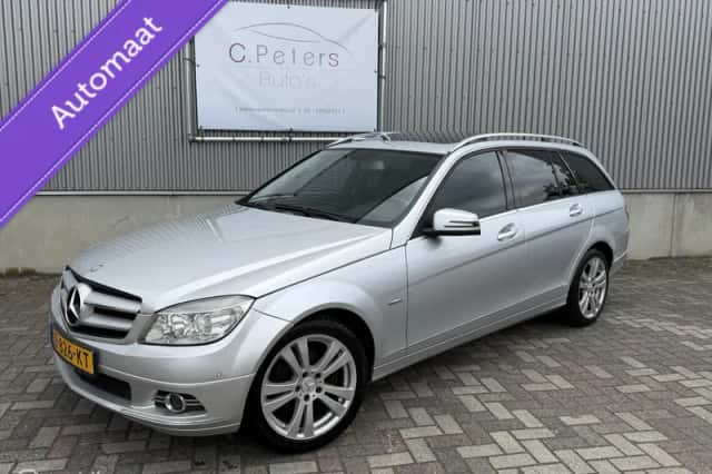 Mercedes-Benz C-Klasse (2011) thumbnail 1