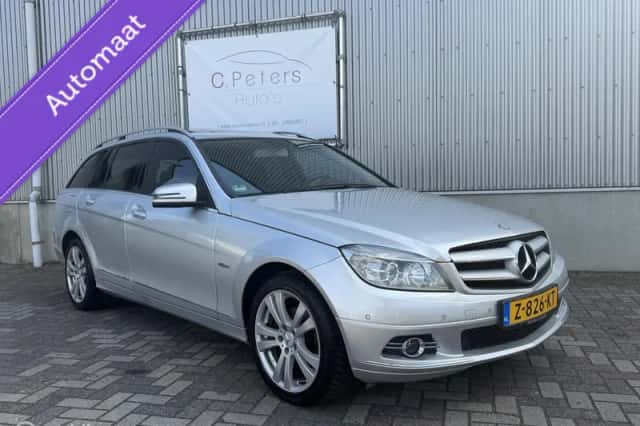 Mercedes-Benz C-Klasse (2011) thumbnail 3