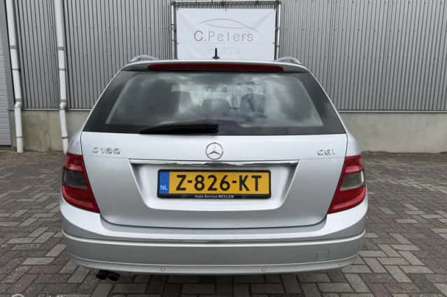 Mercedes-Benz C-Klasse (2011) thumbnail 5