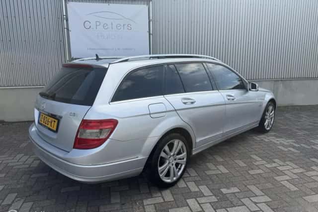 Mercedes-Benz C-Klasse (2011) thumbnail 6