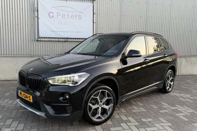 BMW X1 (2017) thumbnail 1