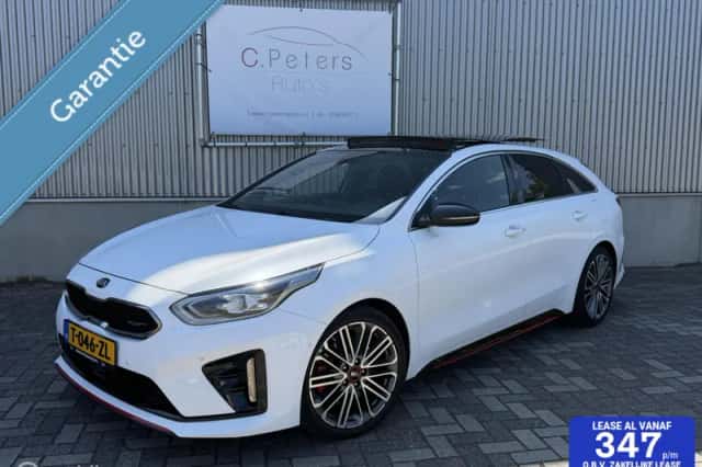 Kia ProCeed (2020) thumbnail 1