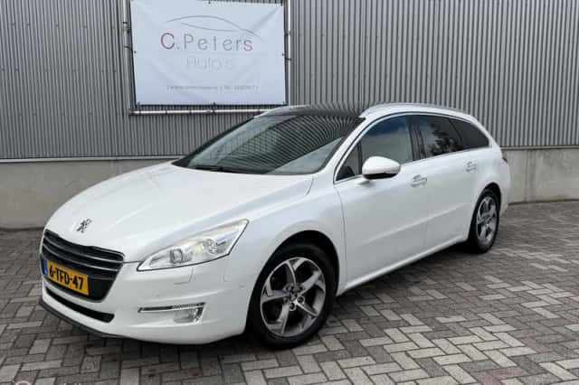 Peugeot 508 (2013) thumbnail 1