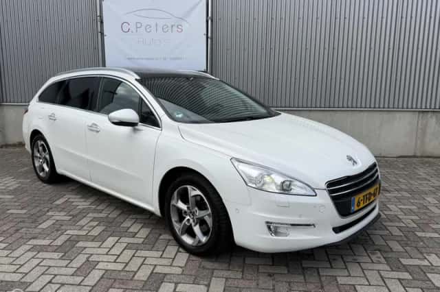 Peugeot 508 (2013) thumbnail 3