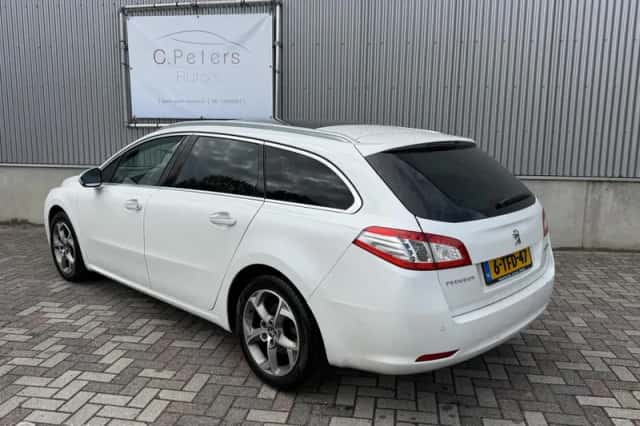 Peugeot 508 (2013) thumbnail 4