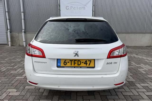 Peugeot 508 (2013) thumbnail 5