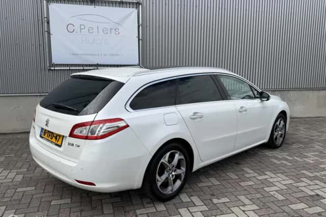 Peugeot 508 (2013) thumbnail 6