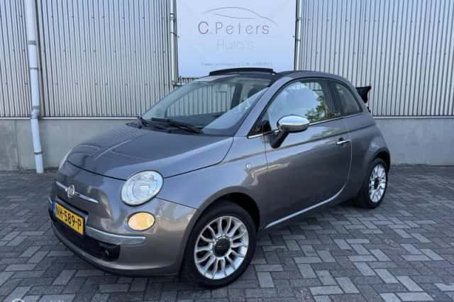 Fiat 500C (2010) thumbnail 1