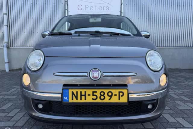Fiat 500C (2010) thumbnail 2