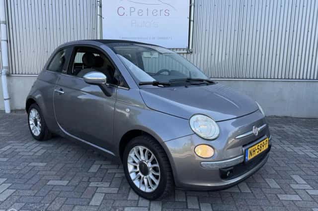 Fiat 500C (2010) thumbnail 3