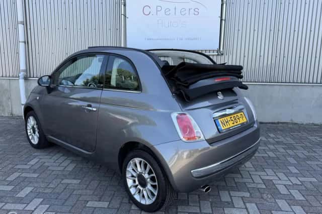 Fiat 500C (2010) thumbnail 4