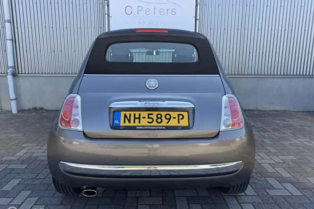 Fiat 500C (2010) thumbnail 5
