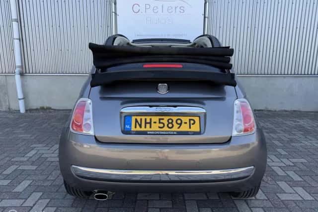 Fiat 500C (2010) thumbnail 6