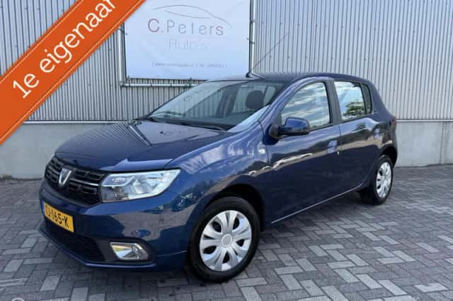 Dacia Sandero (2018) thumbnail 1