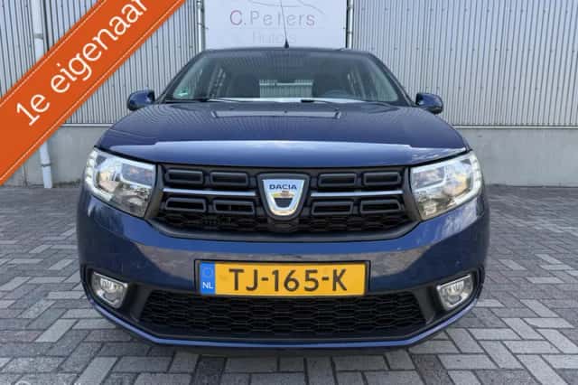 Dacia Sandero (2018) thumbnail 2