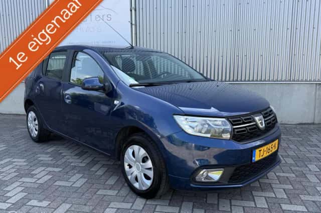 Dacia Sandero (2018) thumbnail 3