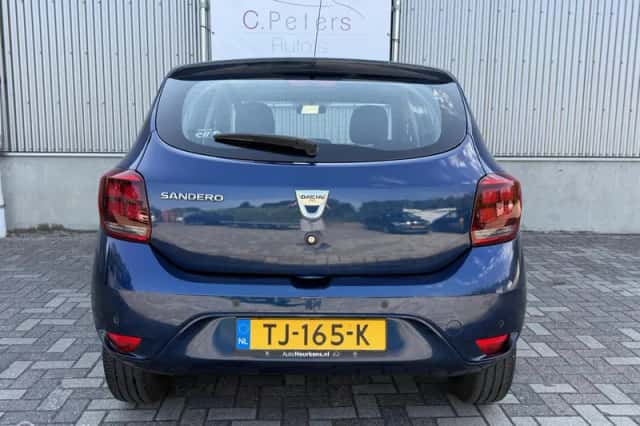 Dacia Sandero (2018) thumbnail 5