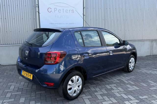 Dacia Sandero (2018) thumbnail 6