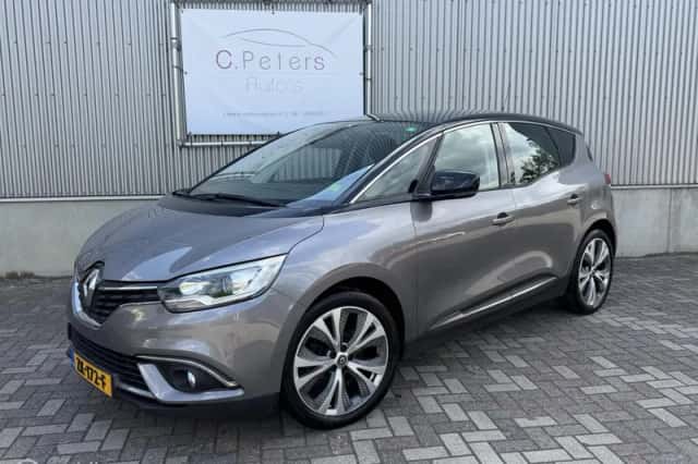 Renault Scénic (2018) thumbnail 1