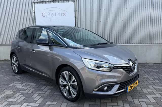 Renault Scénic (2018) thumbnail 3