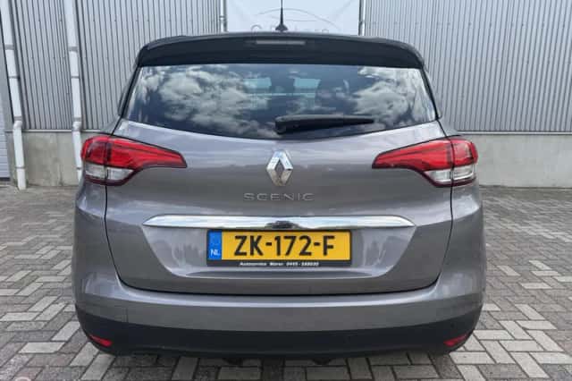 Renault Scénic (2018) thumbnail 5